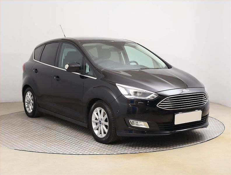 Ford C-MAX (2016) 2.0 TDCi, Serv.kniha, Navi - fotografie inzerátu