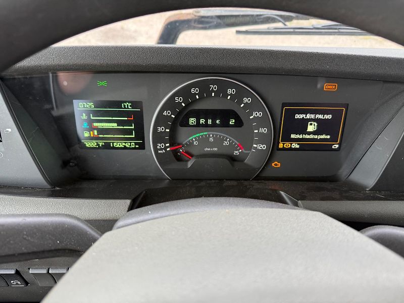 Volvo FH (2014) 13.500 - fotka 8 z 10