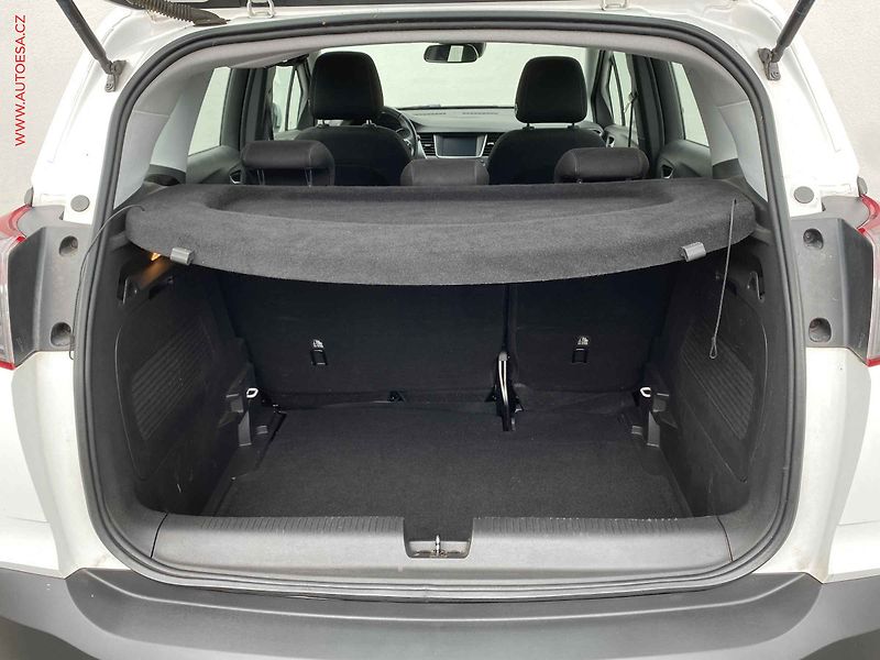 Opel Crossland X (2020) 1.2 T, AC, tempo, park.asist - fotka 7 z 16