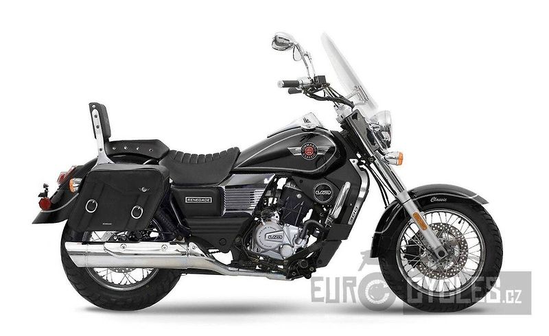 Ostatní (2026) Renegade Classic Deluxe 300 - fotka 5 z 6