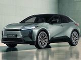 Toyota C-HR+.