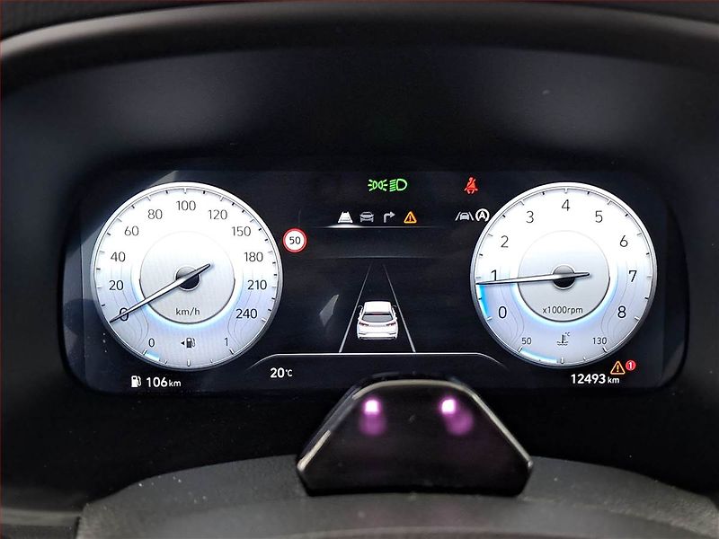 Hyundai i30 (2026) 1.0 T-GDI, COMFORT, DPH - fotka 11 z 19