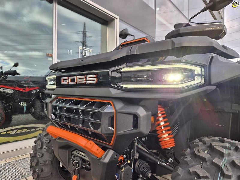 GOES (2026) TERROX 1000 LIMITED EU5+ - fotka 10 z 27