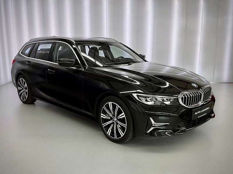 BMW Řada 3 320d xDrive LUXURY LINE, PANOR - fotka 3 z 30