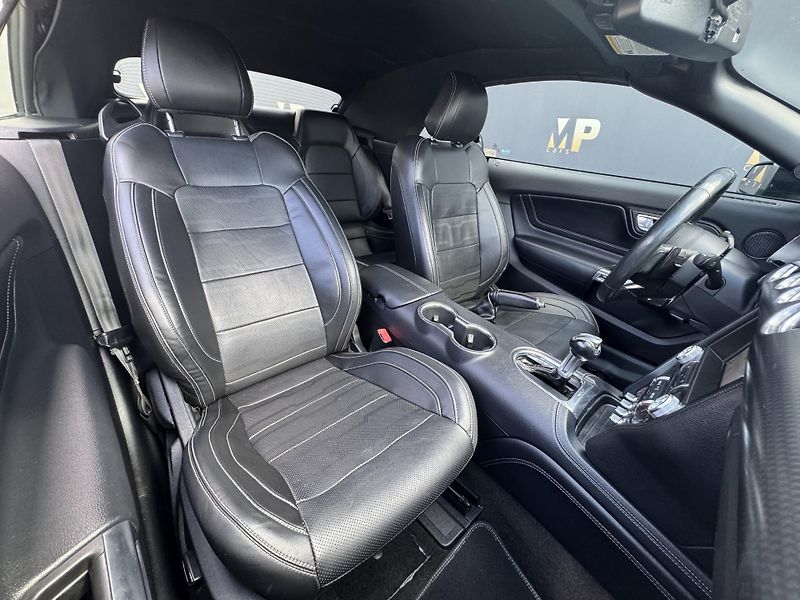 Ford Mustang (2018) Convertible 5.0Ti-VCT V8 GT - fotka 20 z 52