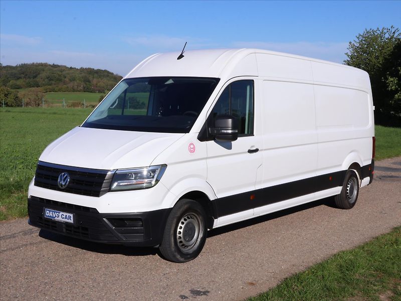 Volkswagen Crafter 2.0 TDI 103kW DPH CZ - fotka 3 z 28