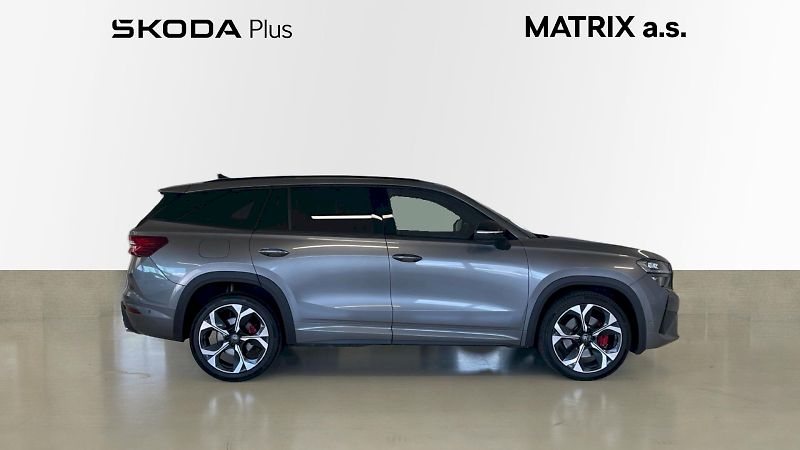 Škoda Kodiaq (2025) RS 2.0TSI 195kW DSG 4x4 - fotka 31 z 36