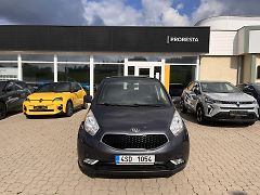 Kia Venga (2017) 1,4 CVVT  1.majitel - fotografie inzerátu