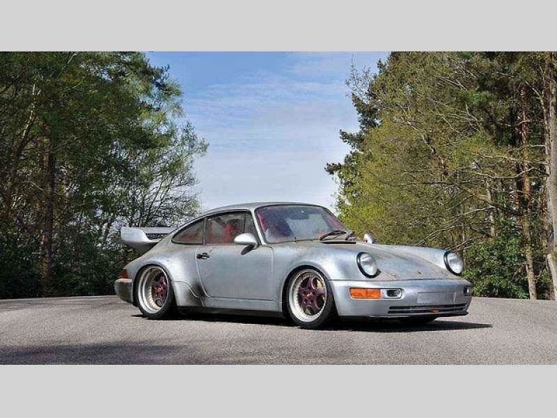 Porsche 911 (964) Carrera RSR.
