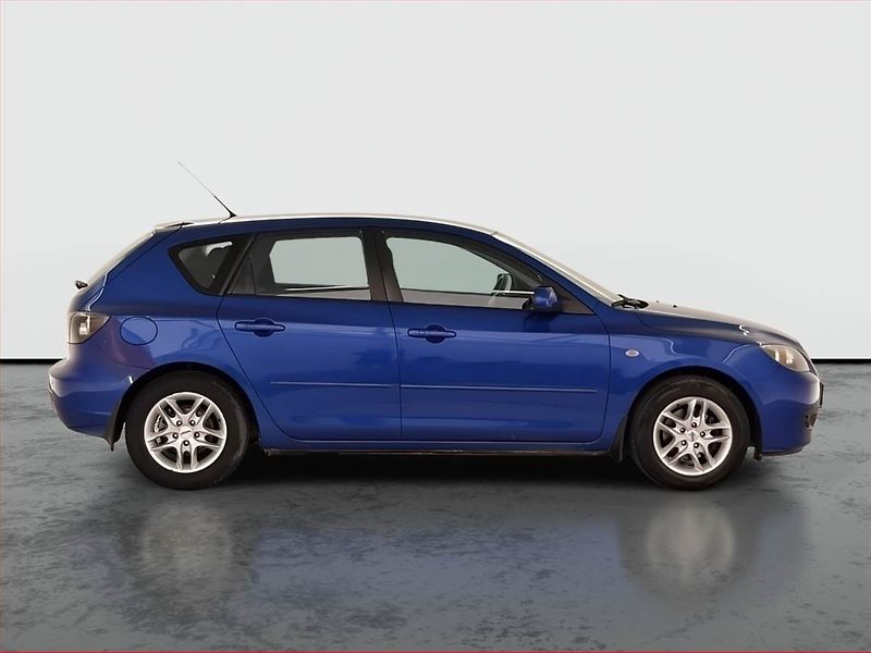 Mazda 3 (2007) 1.6, nová STK, Tažné - fotka 6 z 19