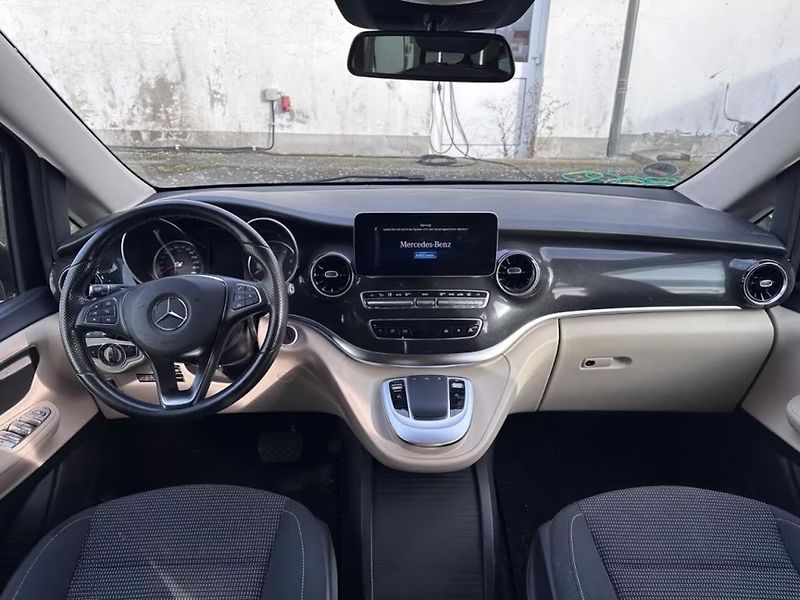 Mercedes-Benz Třídy V 250d Marco Polo Kam LED Navi - fotka 7 z 10