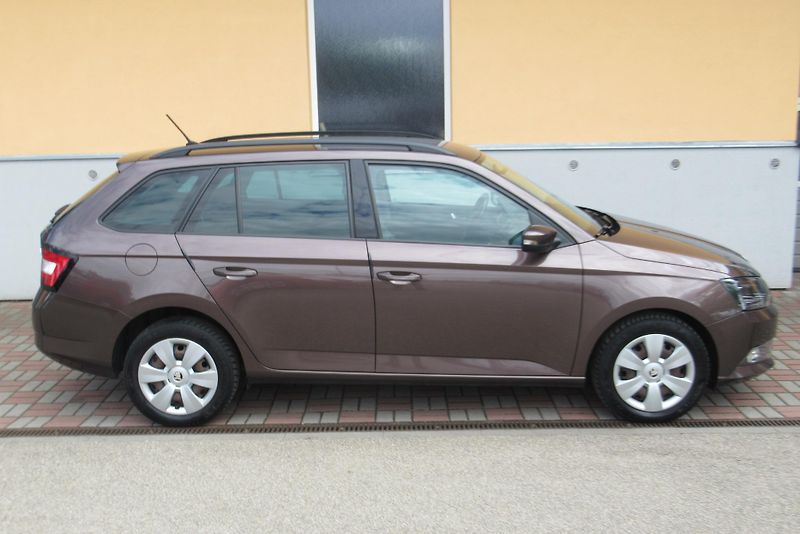 Škoda Fabia 1.2 TSi KLIMA VYHŘ. SEDADLA - fotka 3 z 22