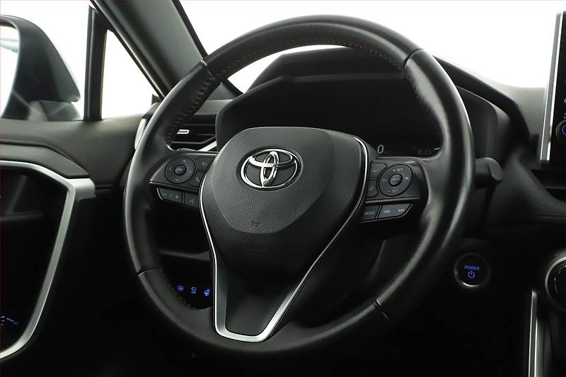 Toyota RAV4 (2022) 2.5 Plug-in - fotka 16 z 21