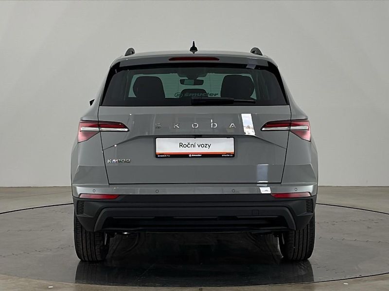 Škoda Karoq Selection DSG - fotka 17 z 29
