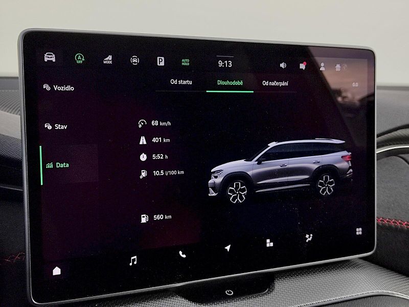 Škoda Kodiaq (2025) RS 2,0 Tsi 195 Kw 4x4 DSG - fotka 10 z 45