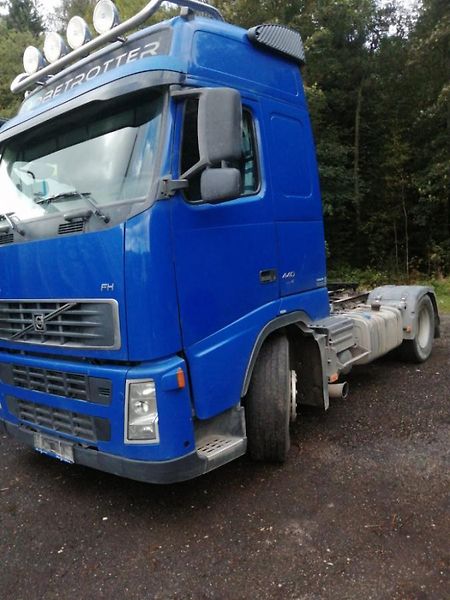 Volvo (2008) FH 460 - fotka 1 z 8
