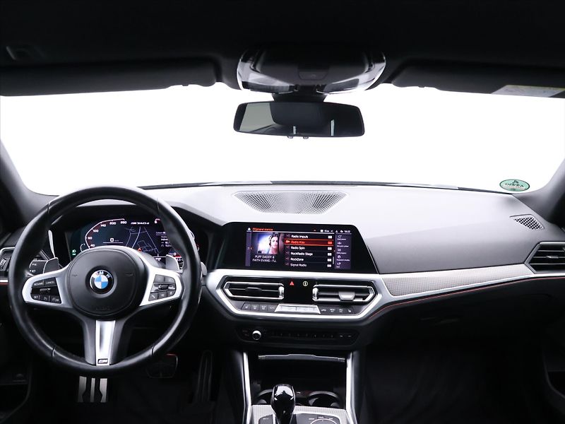BMW Řada 3 3,0 M340d 250 kW xDrive CZ DPH - fotka 35 z 44