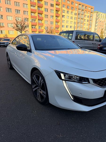 Peugeot 508 (2019) Gt-line  - fotka 2 z 14