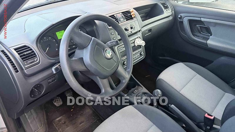 Škoda Fabia (2010) 1.2HTP - fotka 3 z 3