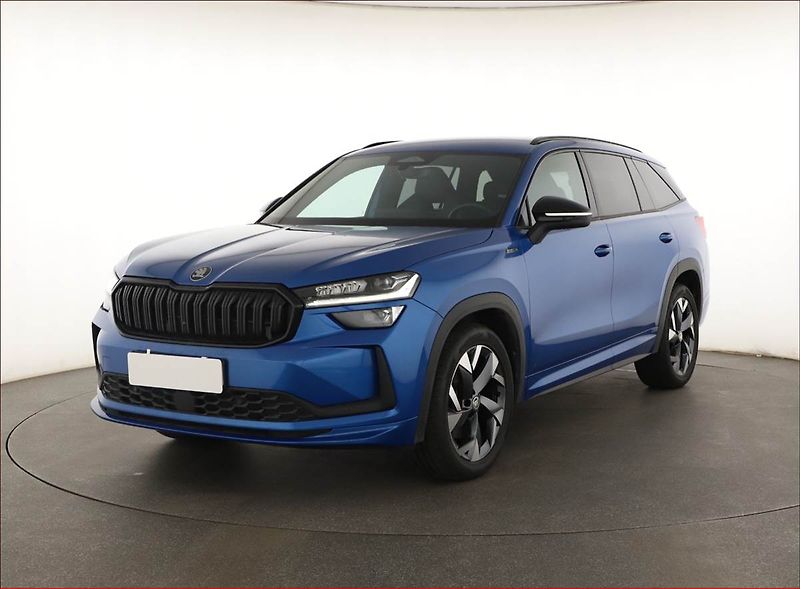 Škoda Kodiaq (2024) 2.0 TDI, SPORTLINE, KEYLESS - fotka 2 z 22