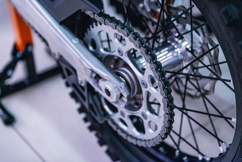 KTM 250 EXC TPI Nová 0KM - fotka 9 z 20