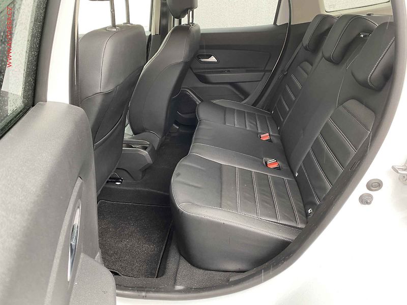 Dacia Duster (2019) 1.3TCe, Prestige, kůže, +kola - fotka 10 z 20