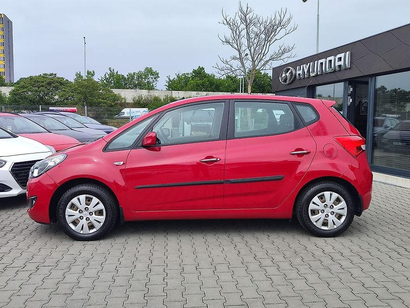Hyundai ix20 1.6 CVVT/92kW Trikolor - fotka 8 z 26