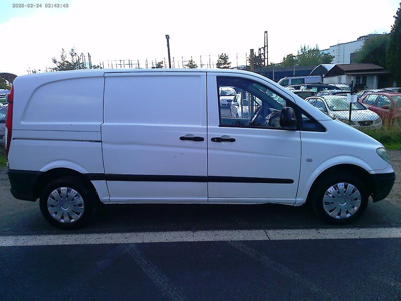 Mercedes-Benz Vito 2.2 109 CDi, nová STK - fotka 6 z 18