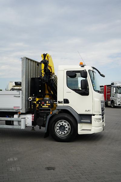 DAF LF (2015) / 250 / SKRZYNIOWY + HDS / HYV - fotka 26 z 52