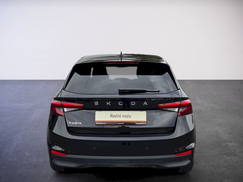 Škoda Fabia (2025) Top Selection 1.0TSi 85kW 6°ma - fotka 9 z 28