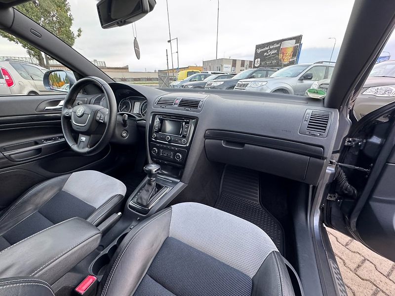 Škoda Octavia (2012) DSG 2,0 TDI 125 KW FACE PĚKNÁ - fotka 41 z 49
