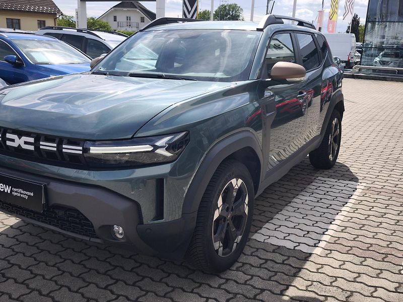 Dacia Duster 2024 ČR TCe 130 4x4 REZERVACE  - fotka 24 z 35