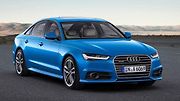 Audi A6.