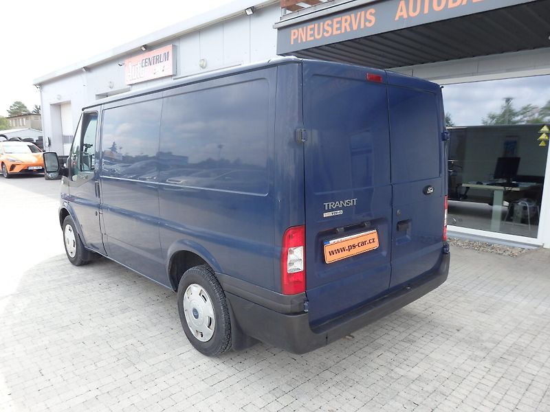 Ford Transit 2.2 TDCI 63 kW ABS - fotka 5 z 17