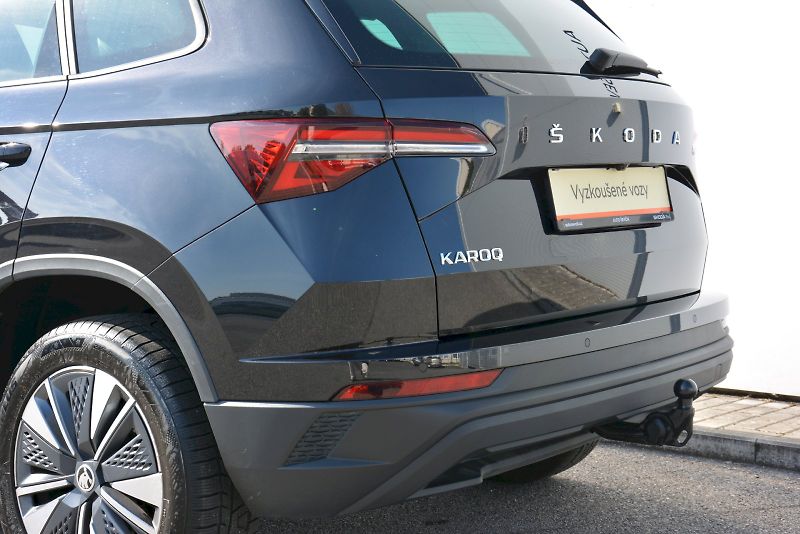 Škoda Karoq (2024) 1.5 TSI 110 kW Ambition PLUS D - fotka 8 z 26