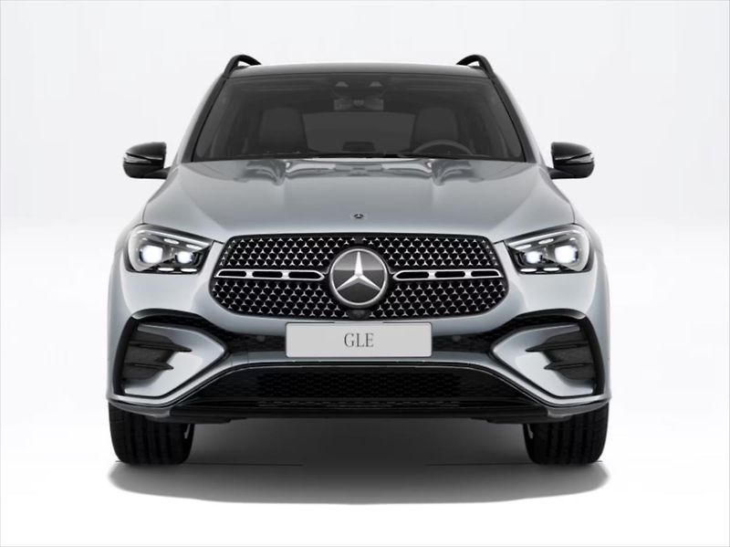 Mercedes-Benz GLE (2026) 3,0 450 d 4MATIC Edition 140 Y - fotka 2 z 9