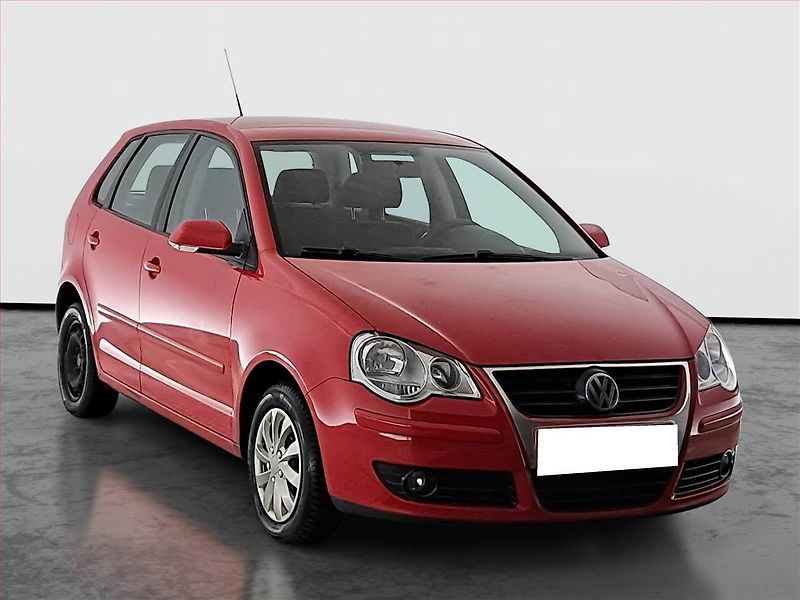 Volkswagen Polo (2006) 1.2, po STK, CZ doklady - fotka 1 z 13