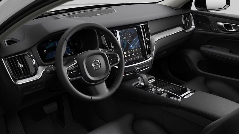 Volvo V60 (2026) T6 AWD Plug-in DARK PLUS - fotka 3 z 11