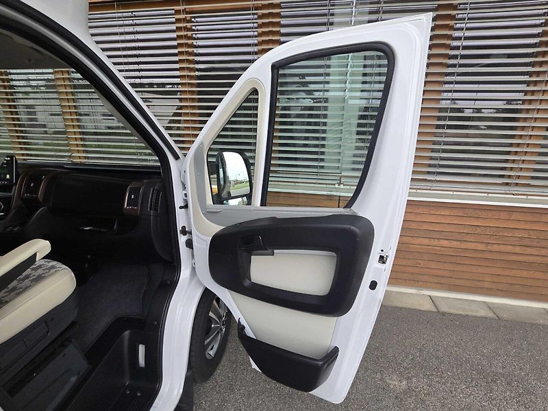 Fiat Ducato (2017) Wingamm Oasi 690 LX polointeg. - fotka 20 z 50