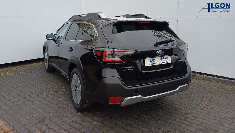 Subaru Outback Touring ES Lineartronic 2,5i 1 - fotka 6 z 28