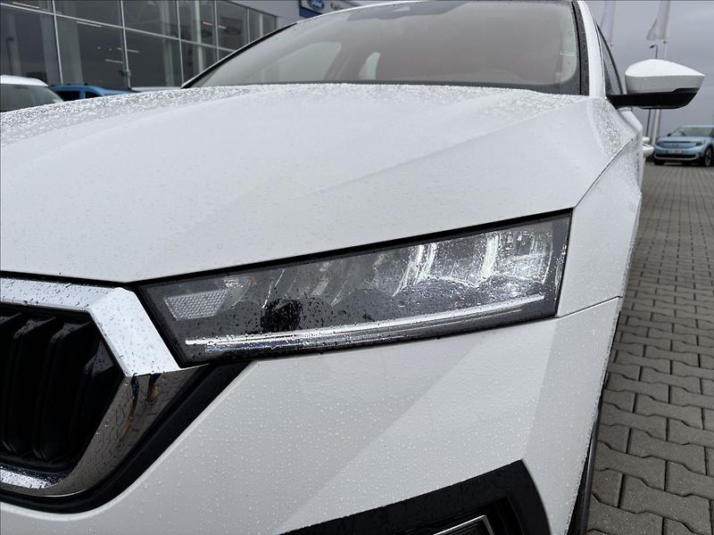 Škoda Octavia 2,0 TDI 85kW Style - fotka 9 z 36