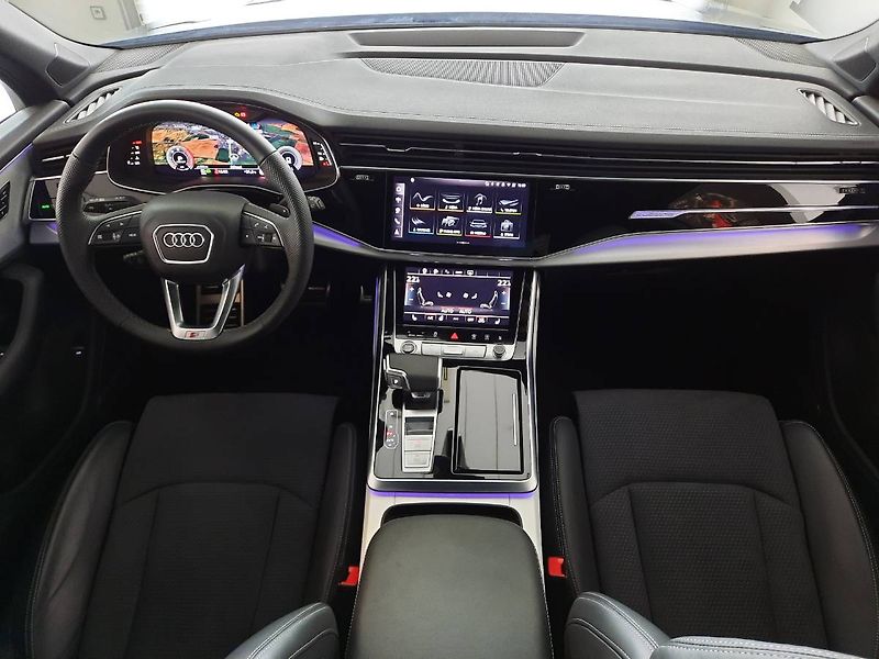 Audi Q7 (2025) 50 TDI quattro (210kW/286k) Ti - fotka 5 z 29