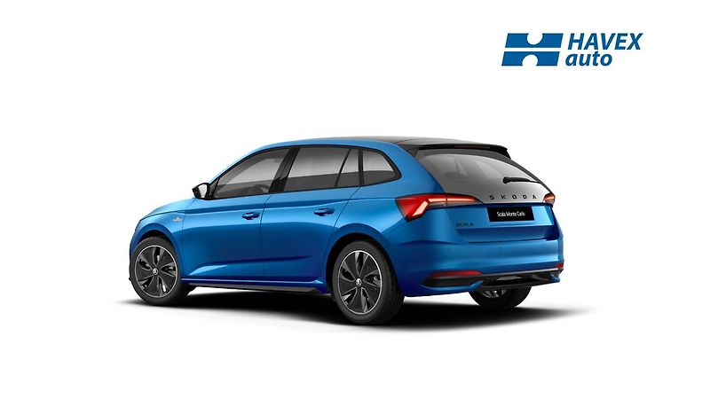 Škoda Scala (2026) 1.5 TSI 110 kW Monte Carlo - fotka 2 z 3