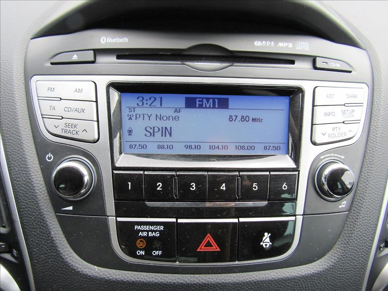 Hyundai ix35 2,0 i 120kW Automat Style - fotka 16 z 30