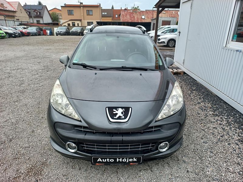 Peugeot 207 (2008) SW 1.4i 70kW Panorama - fotka 3 z 18