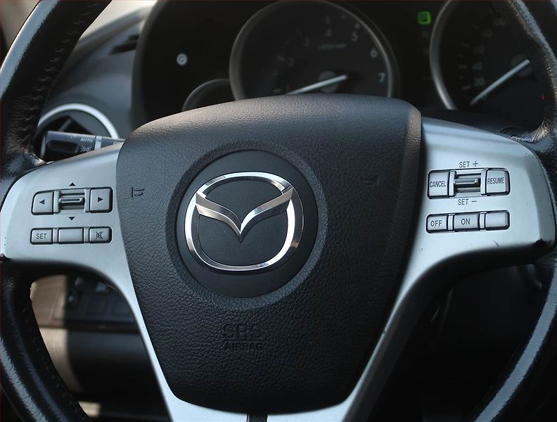 Mazda 6 (2009) 2.0, Automat, Tempomat - fotka 19 z 19