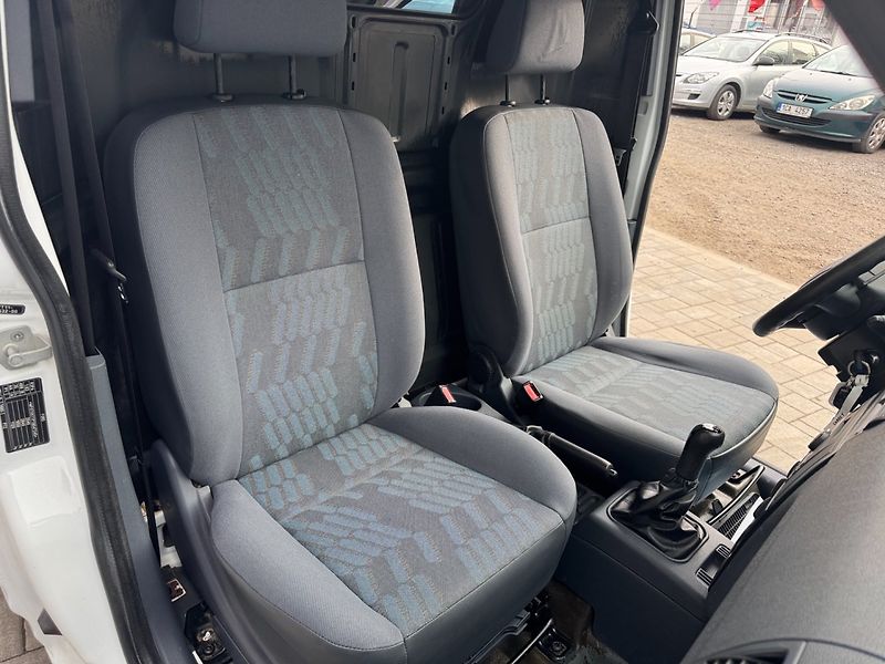 Ford Transit Connect (2009) 1.8 TDCi - fotka 14 z 29