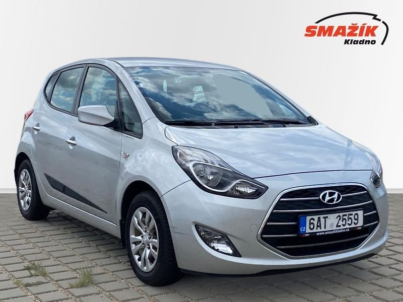Hyundai ix20 (2018) 1,4 (66kW) BA Man. - fotografie inzerátu