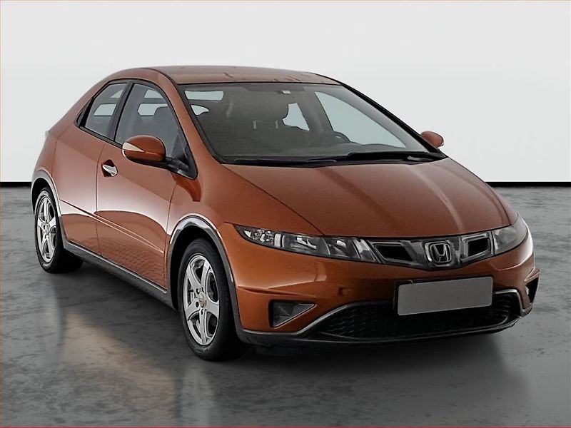 Honda Civic (2009) 1.4 i-VTEC, nová STK - fotografie inzerátu