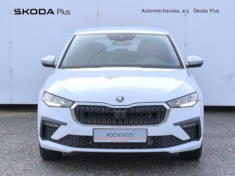 Škoda Scala (2025) DSG 1.0 TSI / 85 kW / TOP SELE - fotka 4 z 34